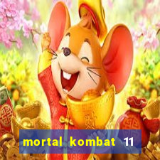 mortal kombat 11 apk android